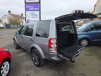 Used Land Rover Discovery 4 2011 for sale - 77693231: Photo