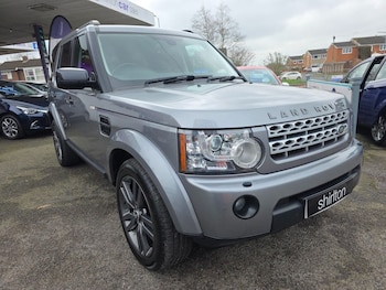 Used Land Rover Discovery 4 2011 for sale - 77693231: Photo