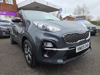Used Kia Sportage 2019 for sale - 77483440: Photo