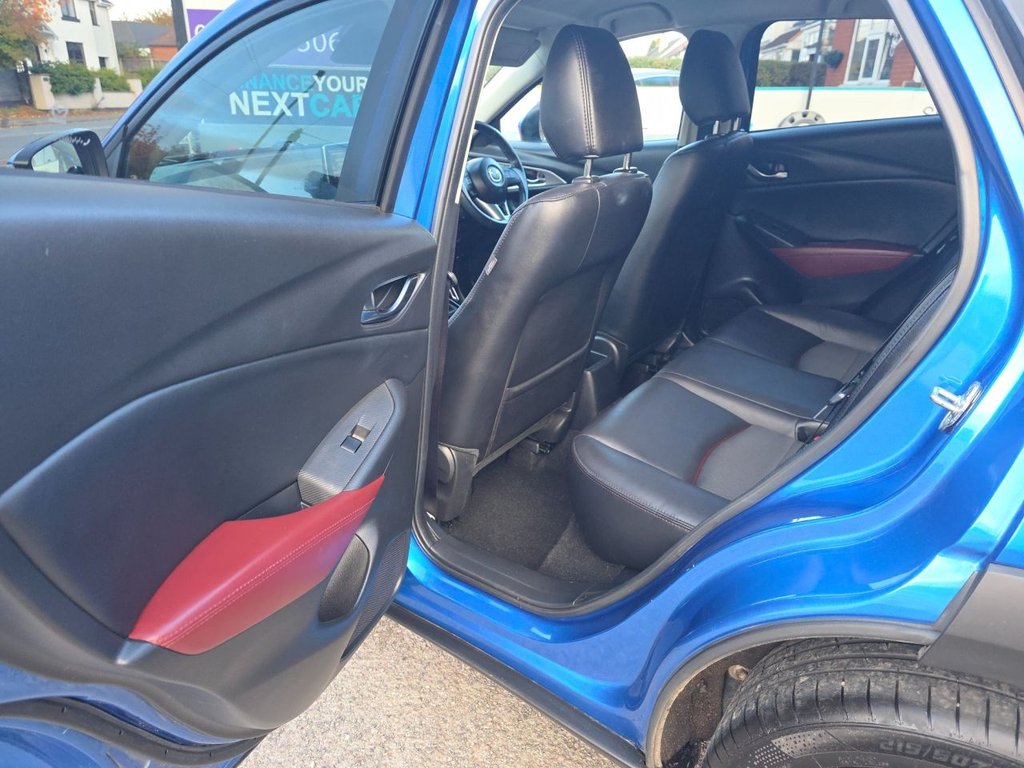 Used Mazda CX-3 2016 for sale - 76313082: Photo 11