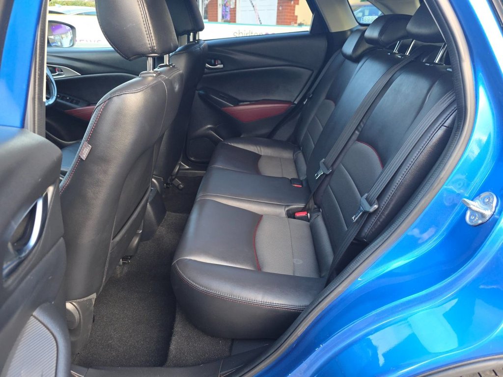 Used Mazda CX-3 2016 for sale - 76313082: Photo 12