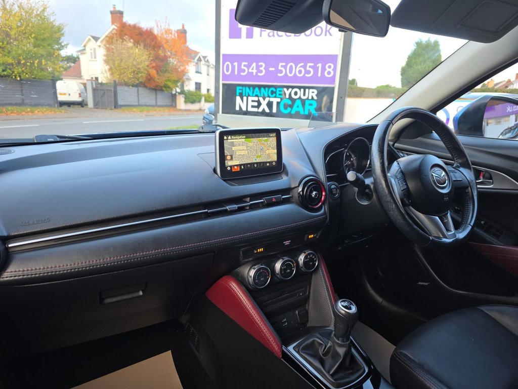 Used Mazda CX-3 2016 for sale - 76313082: Photo 13