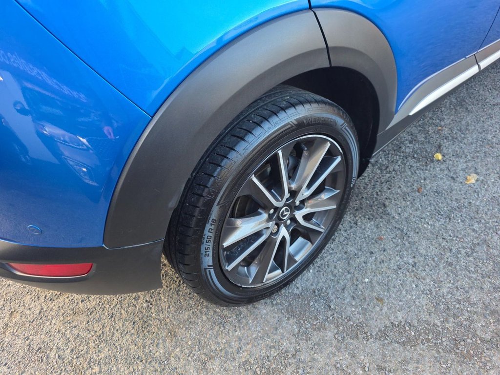 Used Mazda CX-3 2016 for sale - 76313082: Photo 14