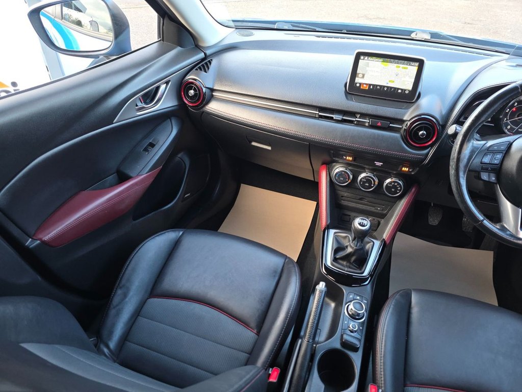 Used Mazda CX-3 2016 for sale - 76313082: Photo 16