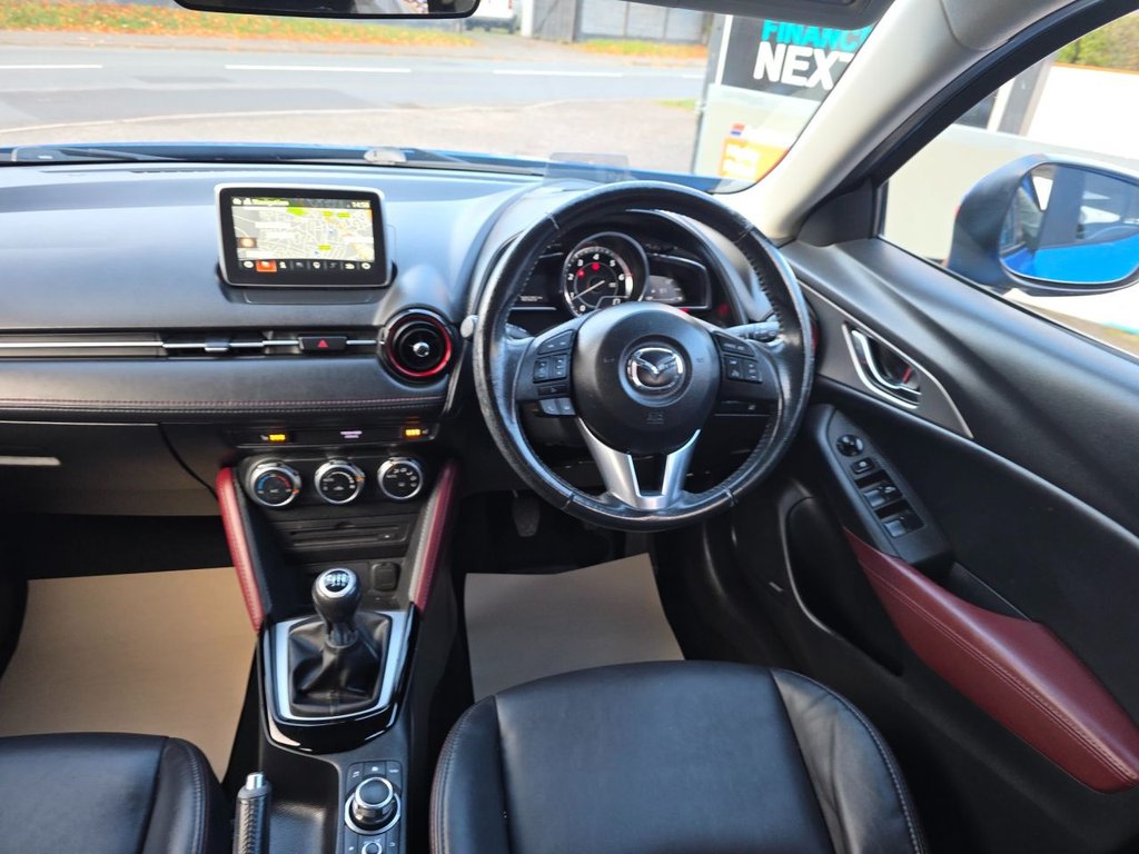 Used Mazda CX-3 2016 for sale - 76313082: Photo 17