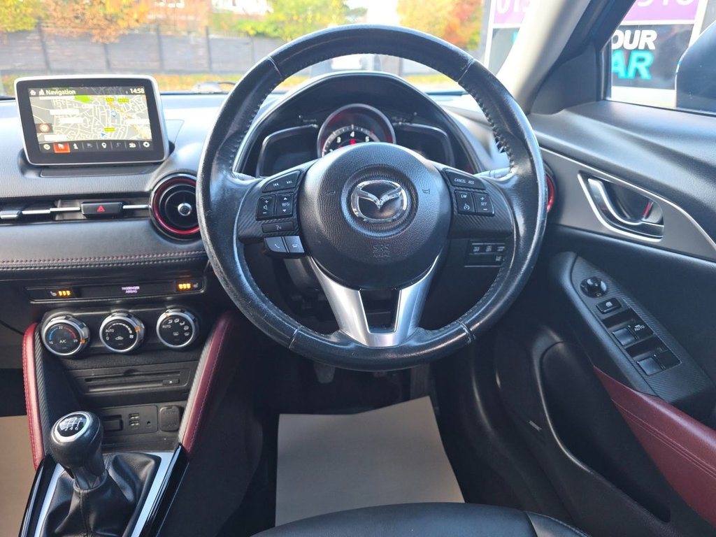 Used Mazda CX-3 2016 for sale - 76313082: Photo 18