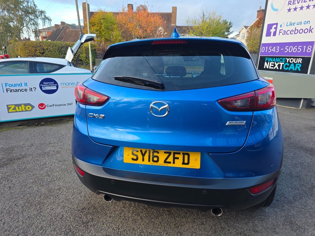 Used Mazda CX-3 2016 for sale - 76313082: Photo 19