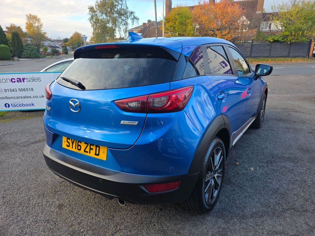 Used Mazda CX-3 2016 for sale - 76313082: Photo 2