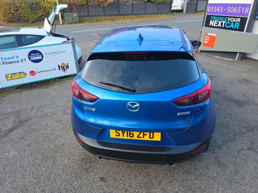 Used Mazda CX-3 2016 for sale - 76313082: Photo 22