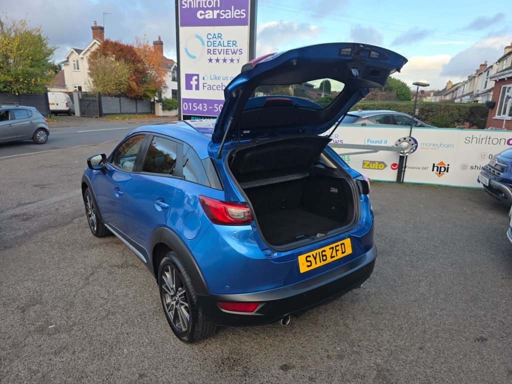 Used Mazda CX-3 2016 for sale - 76313082: Photo 23