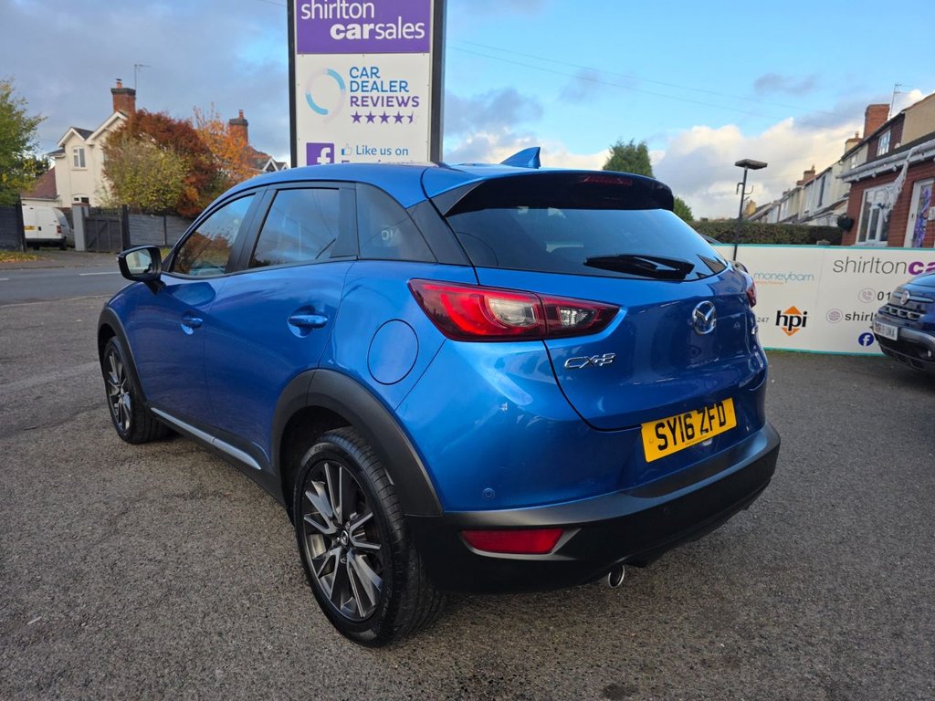 Used Mazda CX-3 2016 for sale - 76313082: Photo 24