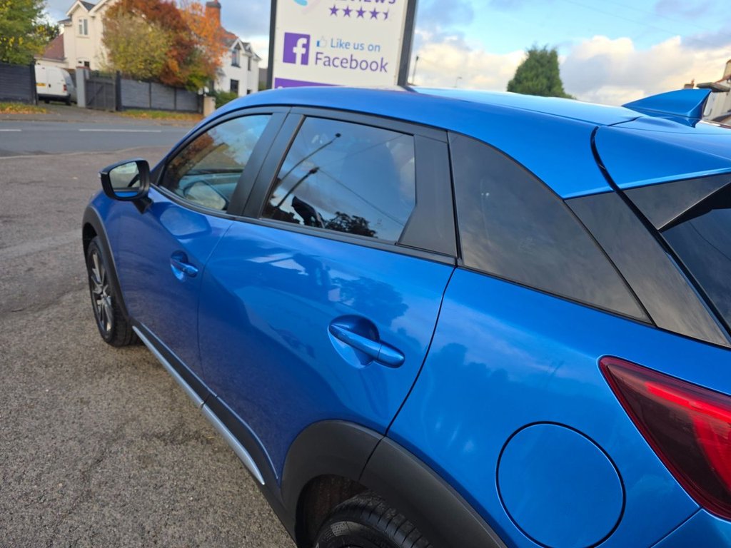 Used Mazda CX-3 2016 for sale - 76313082: Photo 25