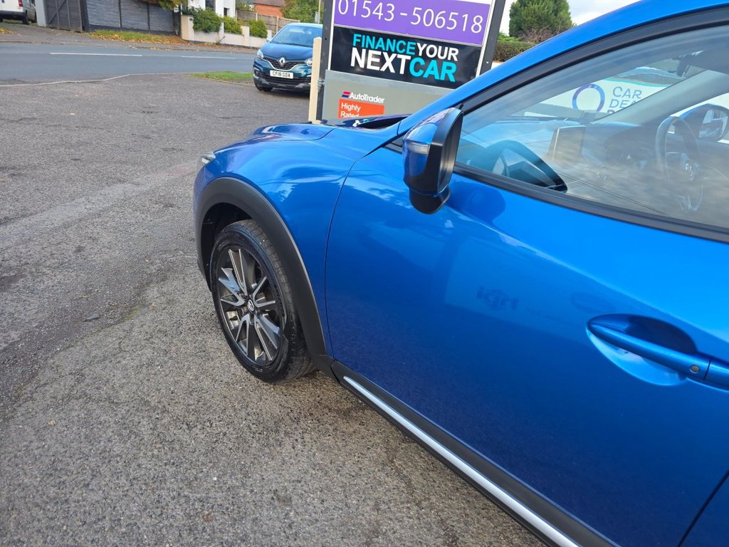 Used Mazda CX-3 2016 for sale - 76313082: Photo 26