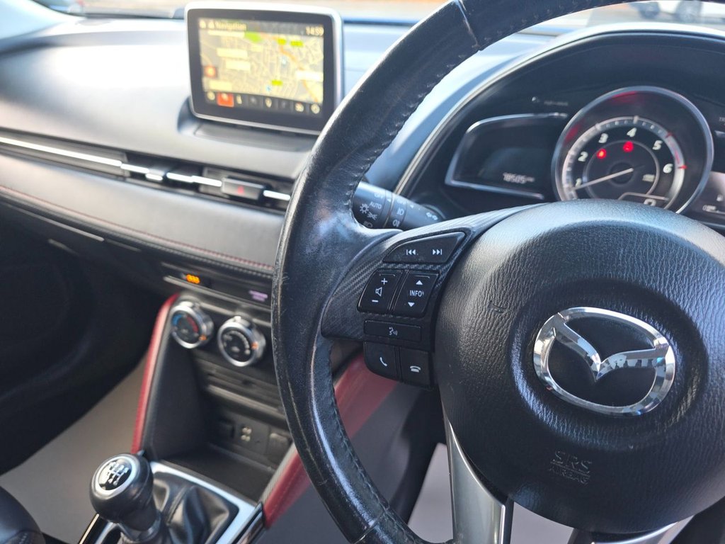 Used Mazda CX-3 2016 for sale - 76313082: Photo 30