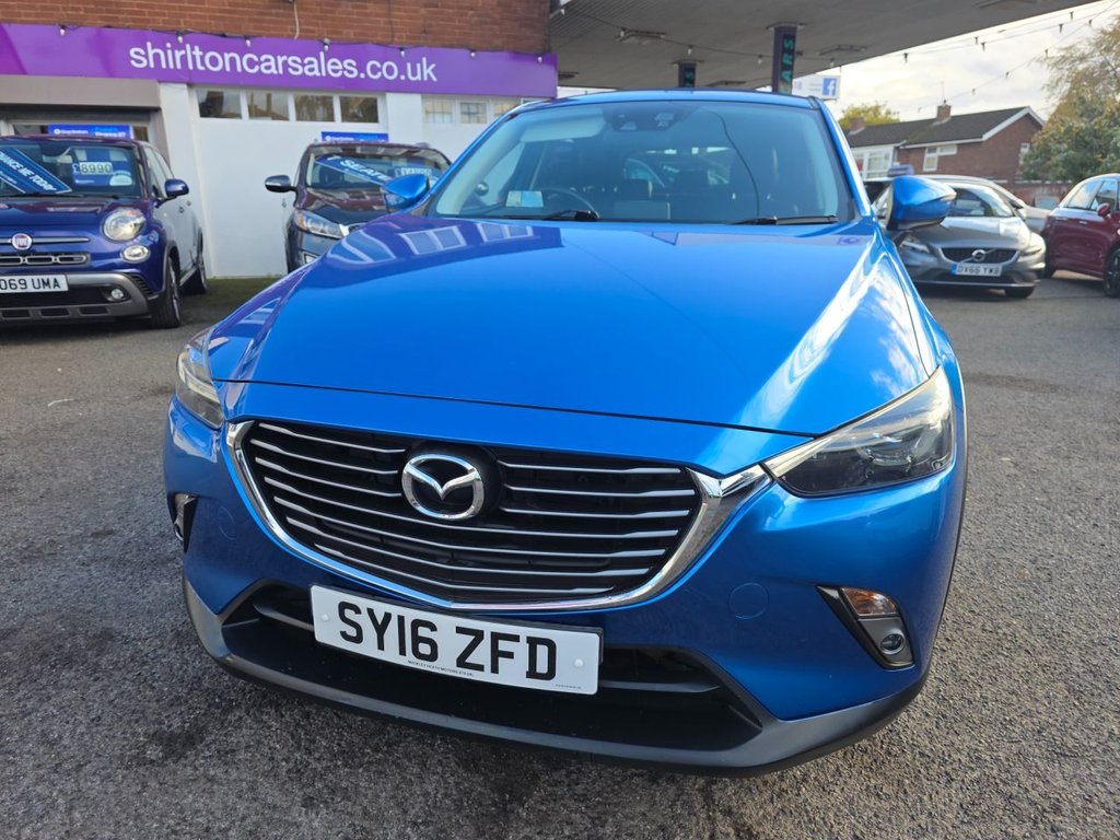 Used Mazda CX-3 2016 for sale - 76313082: Photo 31