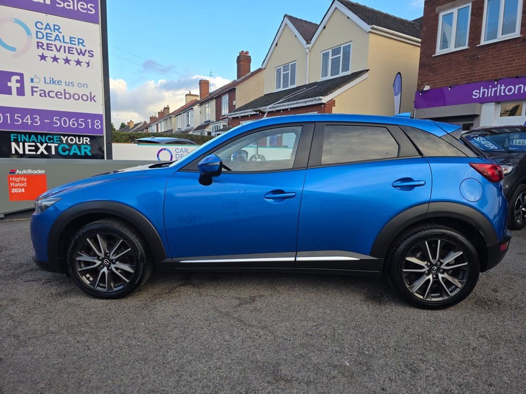 Used Mazda CX-3 2016 for sale - 76313082: Photo 32