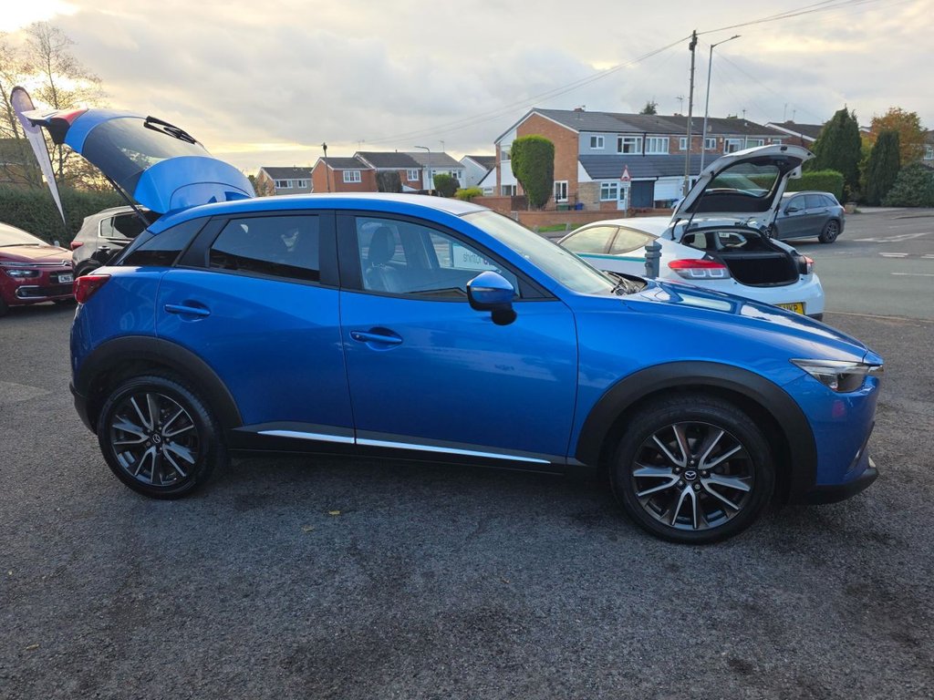 Used Mazda CX-3 2016 for sale - 76313082: Photo 34