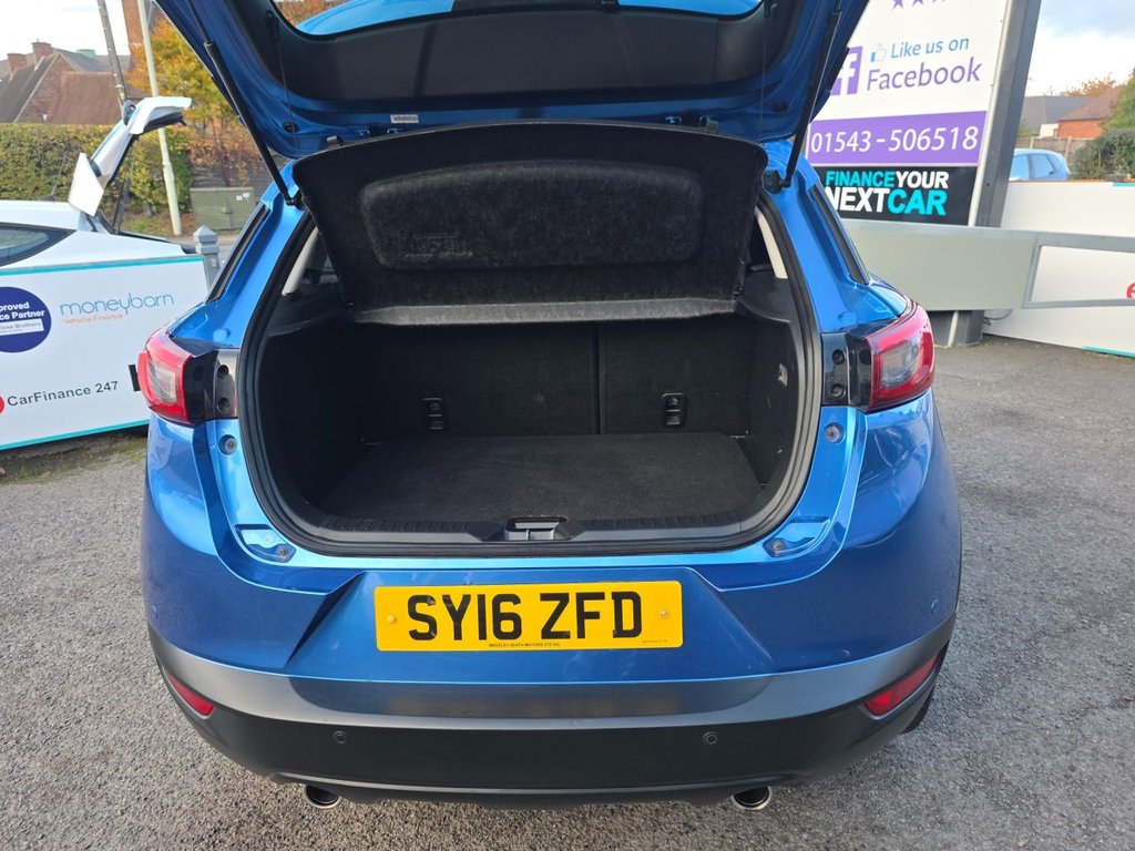 Used Mazda CX-3 2016 for sale - 76313082: Photo 37