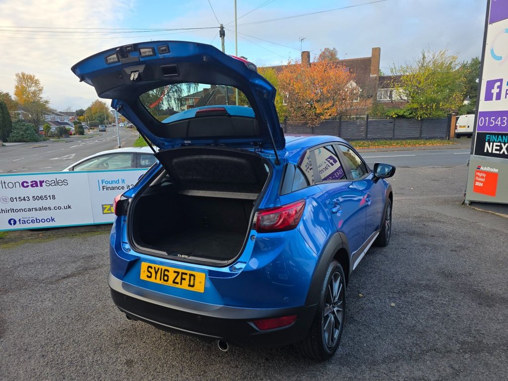 Used Mazda CX-3 2016 for sale - 76313082: Photo 38