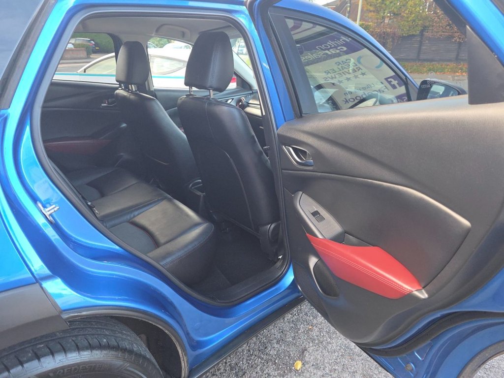 Used Mazda CX-3 2016 for sale - 76313082: Photo 39