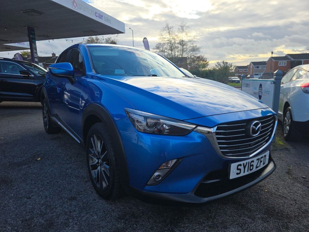 Used Mazda CX-3 2016 for sale - 76313082: Photo 4