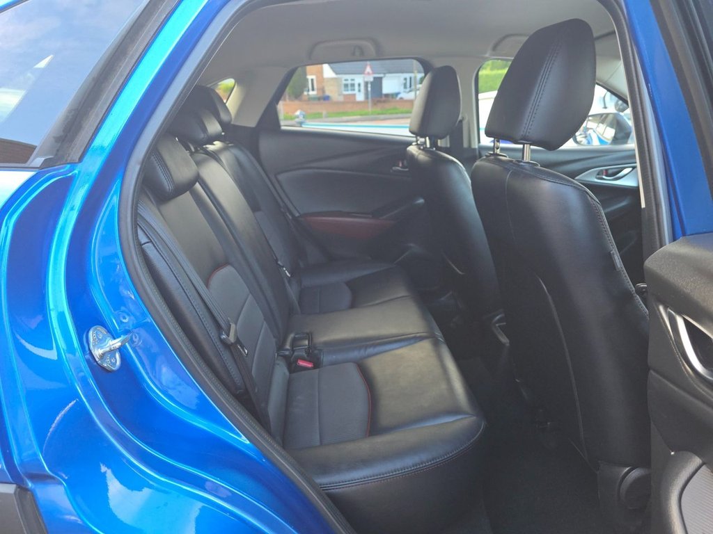 Used Mazda CX-3 2016 for sale - 76313082: Photo 40