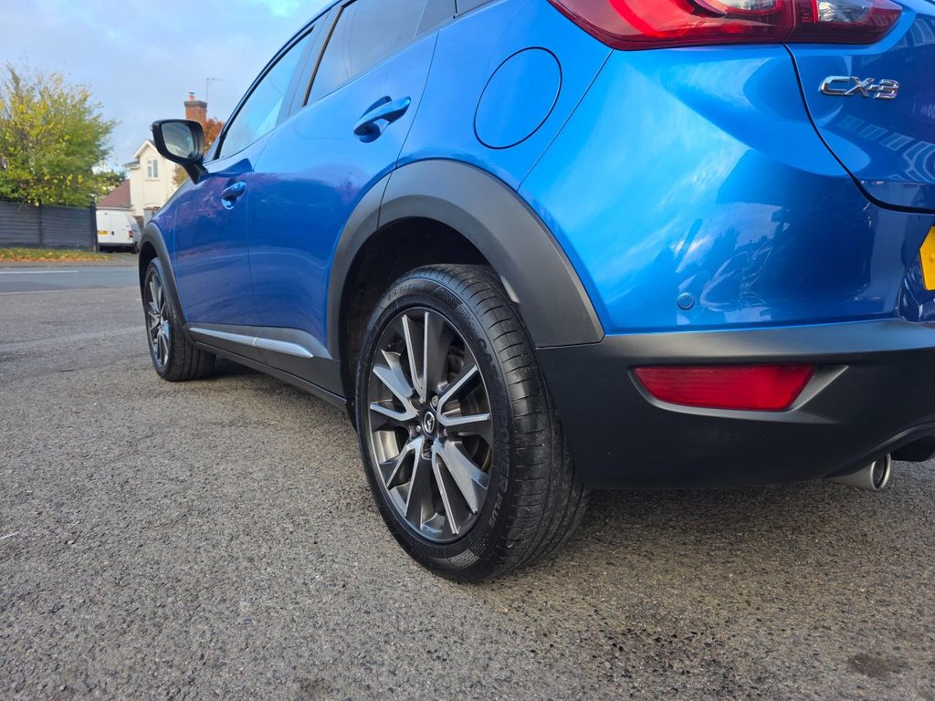 Used Mazda CX-3 2016 for sale - 76313082: Photo 5