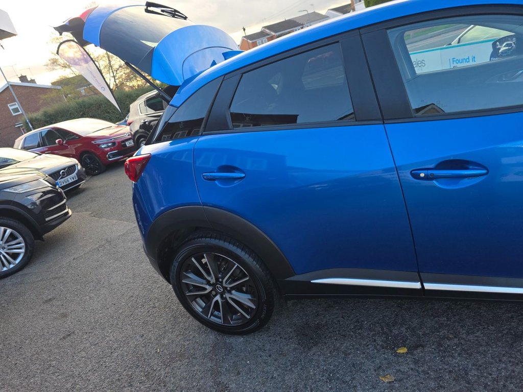 Used Mazda CX-3 2016 for sale - 76313082: Photo 6