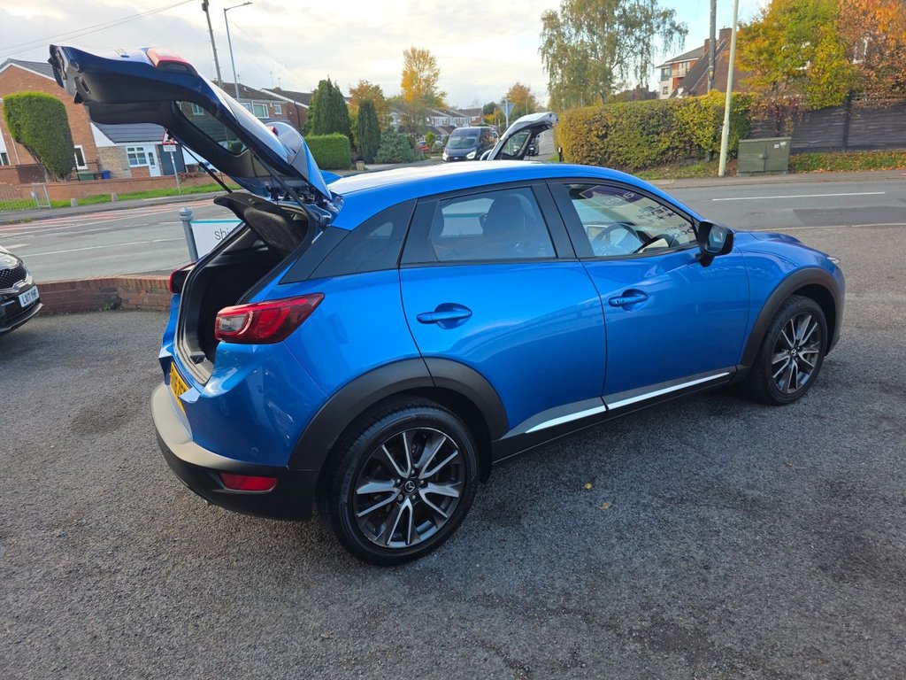 Used Mazda CX-3 2016 for sale - 76313082: Photo 7