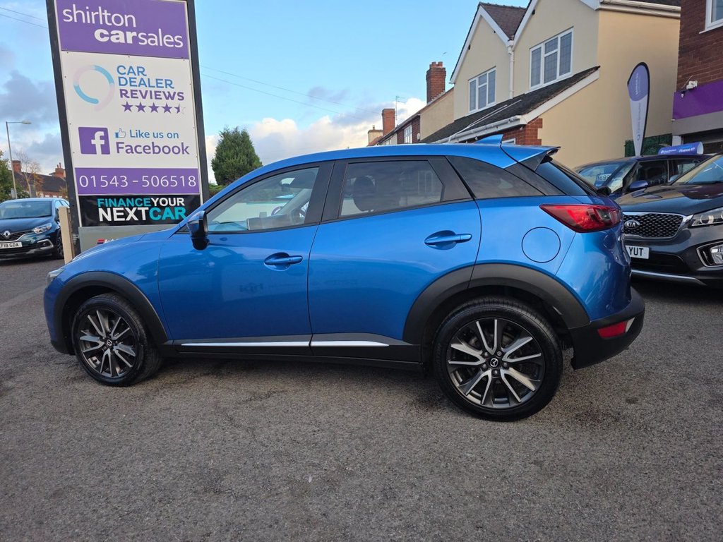 Used Mazda CX-3 2016 for sale - 76313082: Photo 8
