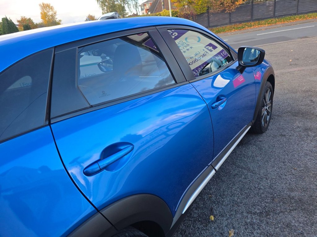Used Mazda CX-3 2016 for sale - 76313082: Photo 9