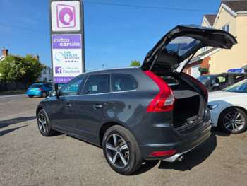 Used Volvo XC60 2016 for sale - 74820066: Photo