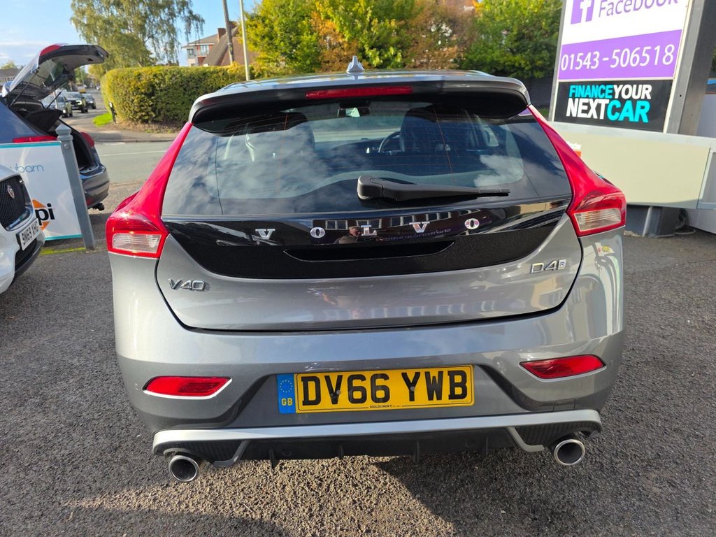 Used Volvo V40 2016 for sale - 76185263: Photo 12