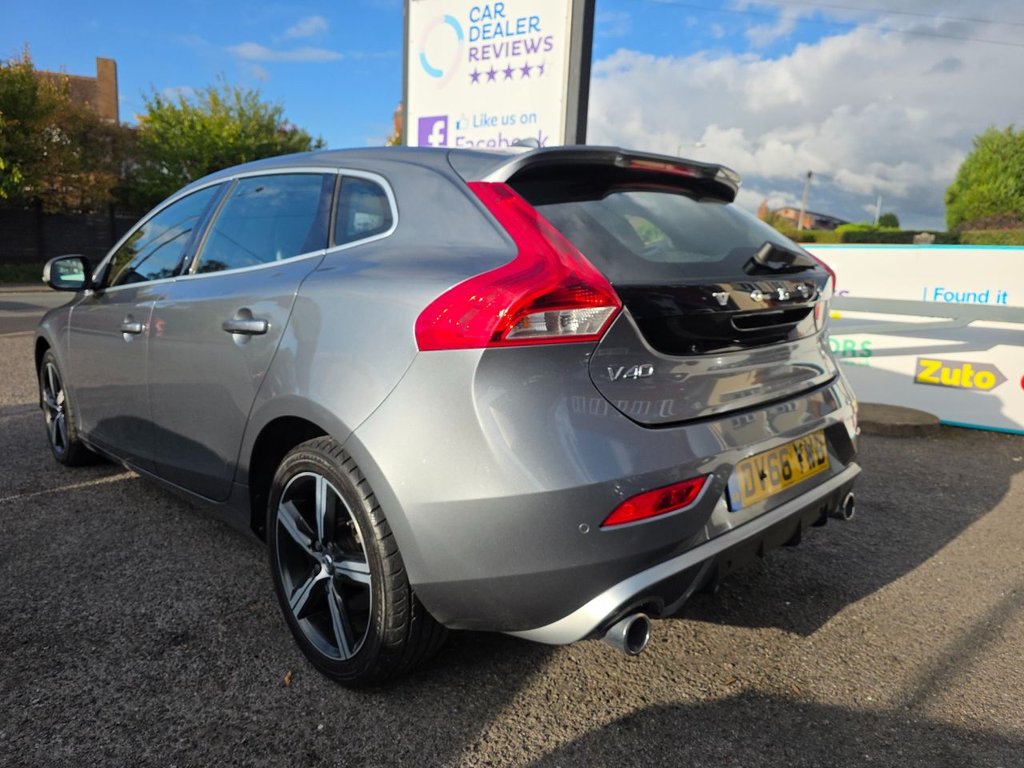Used Volvo V40 2016 for sale - 76185263: Photo 13
