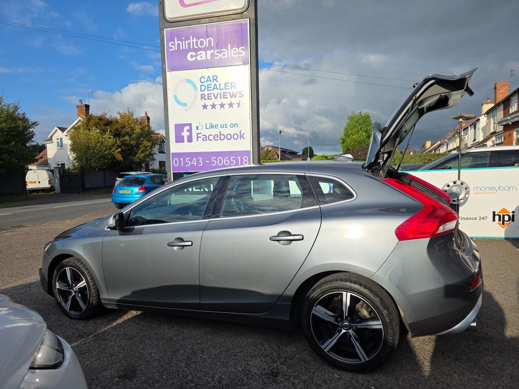 Used Volvo V40 2016 for sale - 76185263: Photo 18