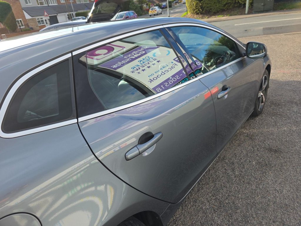 Used Volvo V40 2016 for sale - 76185263: Photo 20