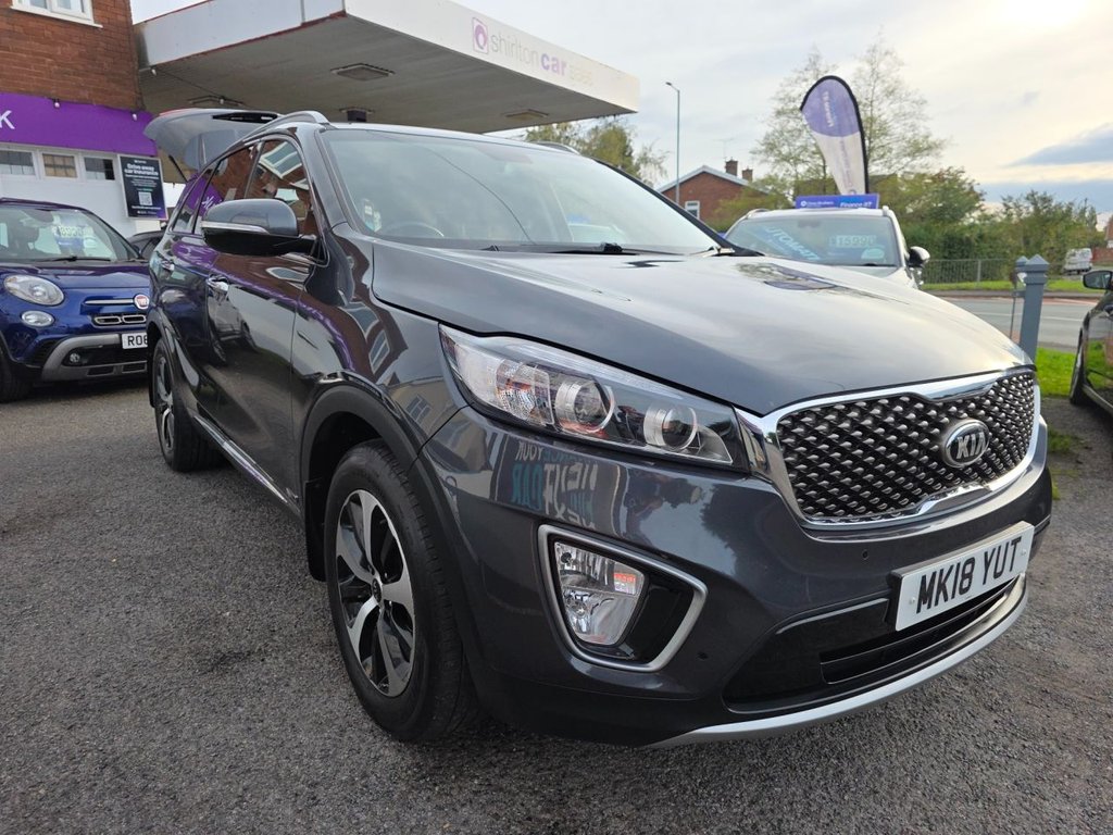 Used Kia Sorento 2018 for sale - 75950726: Photo 4