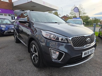 Used Kia Sorento 2018 for sale - 75950726: Photo