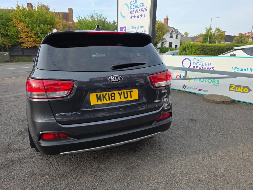 Used Kia Sorento 2018 for sale - 75950726: Photo 8