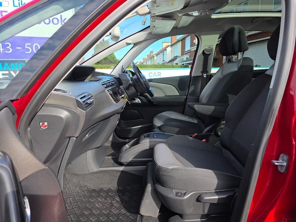 Used Citroen C4 Picasso 2017 for sale - 76092745: Photo 11