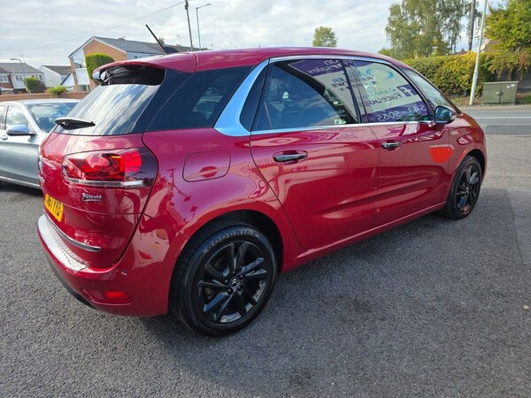 Used Citroen C4 Picasso 2017 for sale - 76092745: Photo 12