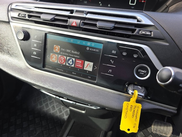 Used Citroen C4 Picasso 2017 for sale - 76092745: Photo 16