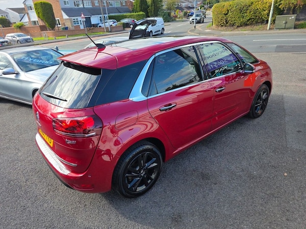 Used Citroen C4 Picasso 2017 for sale - 76092745: Photo 17