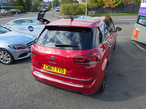 Used Citroen C4 Picasso 2017 for sale - 76092745: Photo 18