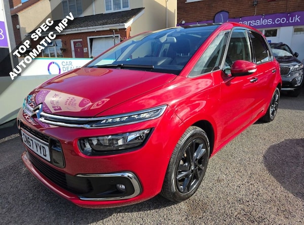 Used Citroen C4 Picasso 2017 for sale - 76092745: Photo 1