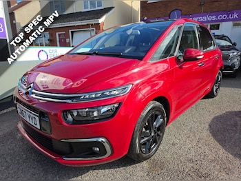 2017 (67) - 1.6 BlueHDi Flair MPV 5dr Diesel EAT6 Euro 6 (s/s) (120 ps)