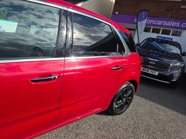 Used Citroen C4 Picasso 2017 for sale - 76092745: Photo 25