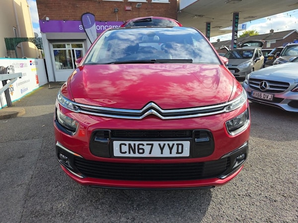 Used Citroen C4 Picasso 2017 for sale - 76092745: Photo 32