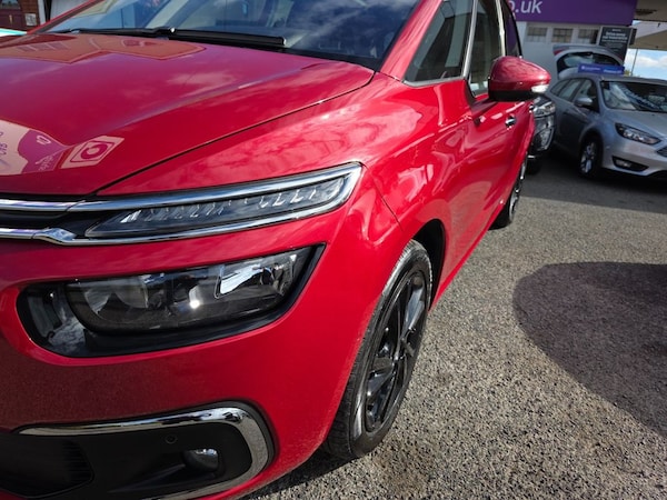 Used Citroen C4 Picasso 2017 for sale - 76092745: Photo 34