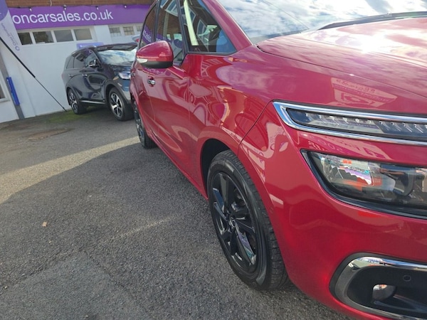 Used Citroen C4 Picasso 2017 for sale - 76092745: Photo 35